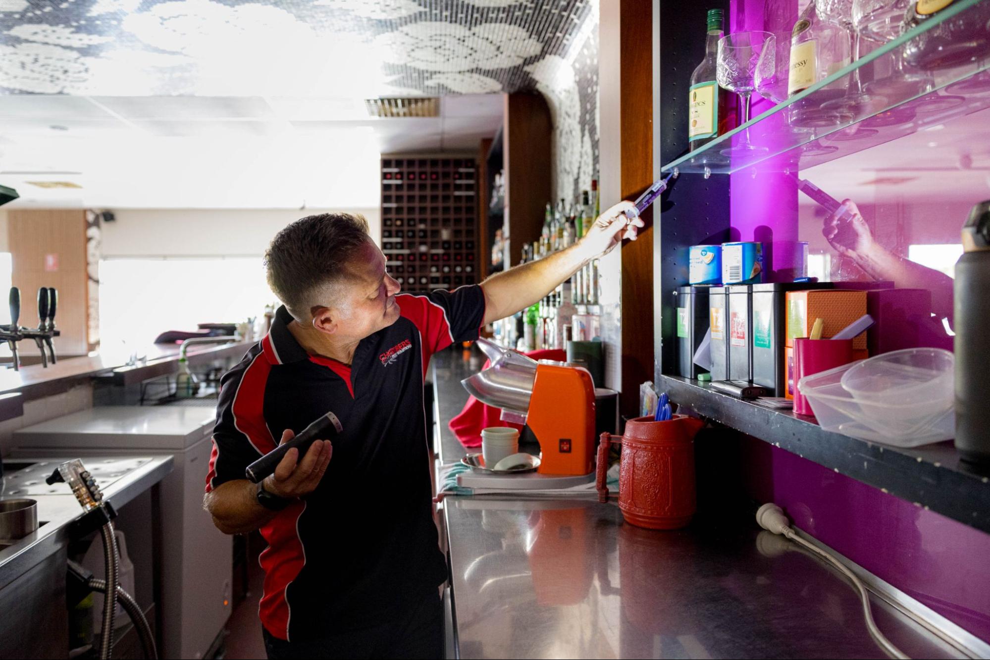 Bar Pest Control Perth