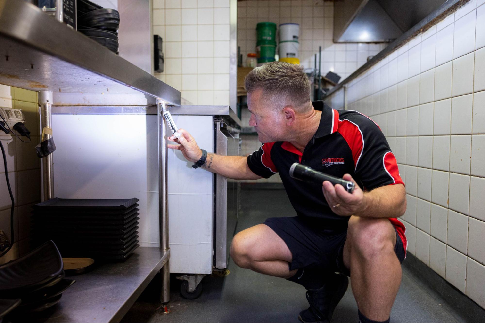 Perth Bar Pest Control Company