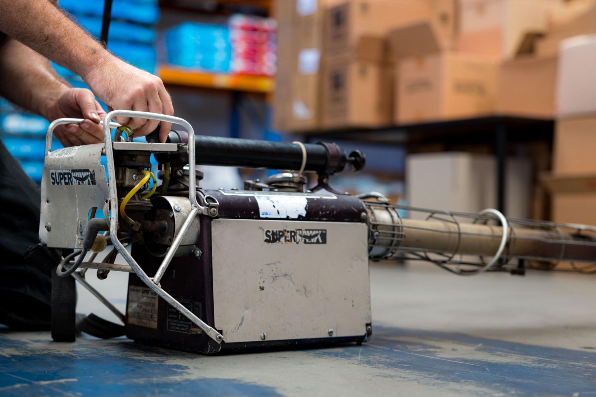 Perth Factory Pest Controllers