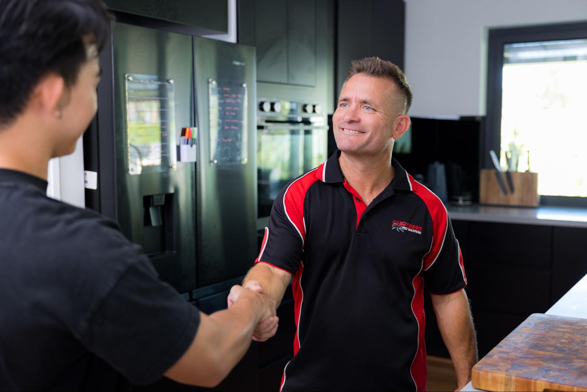 Factory Pest Control Company in Perth