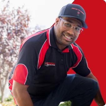 Professional Pest Control Technician