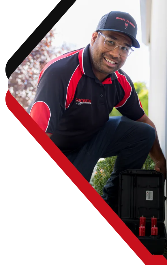 Professional Pest Control Technician