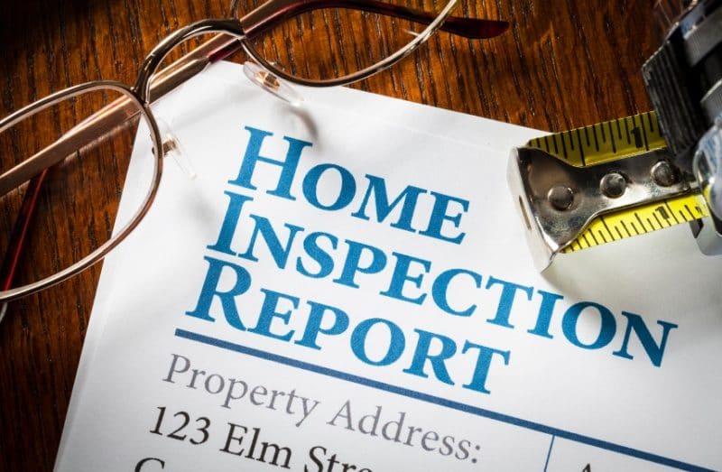 Pre-purchase pest inspection
